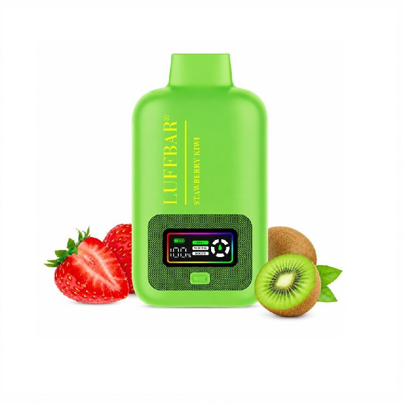 LUFFBAR 40K STRAWBERRY KIWI