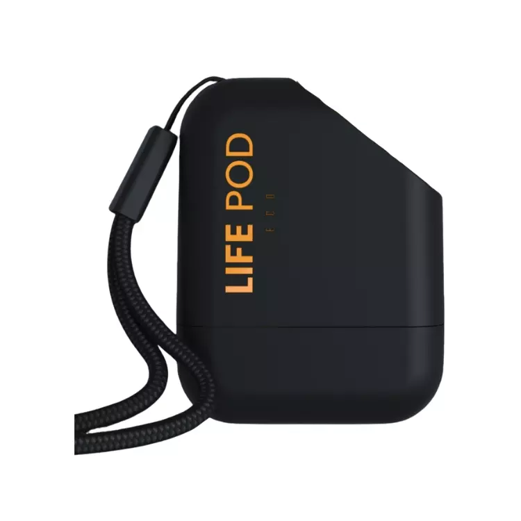 LIFE POD ECO DEVICE 8K (ARARELHO)
