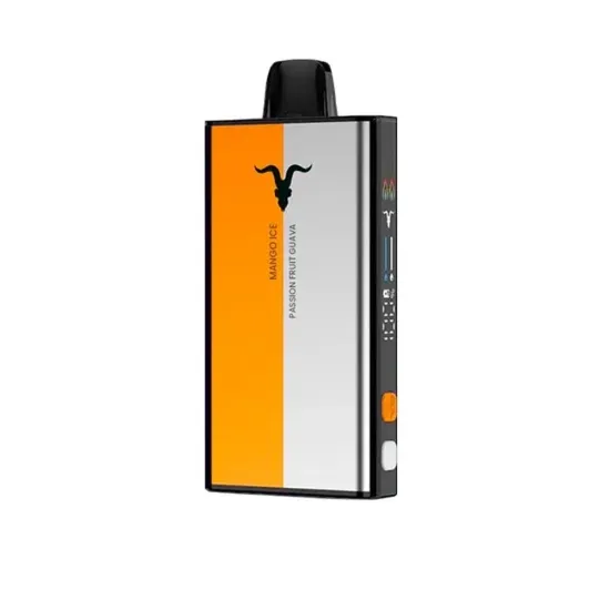 IGNITE 40K MIX MANGO ICE + PASSION FRUIT GUAVA