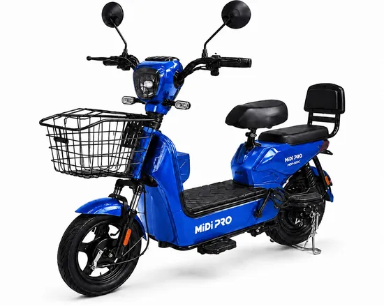 MOTO ELECTRICA MIDI PRO MDP-500C BLUE
