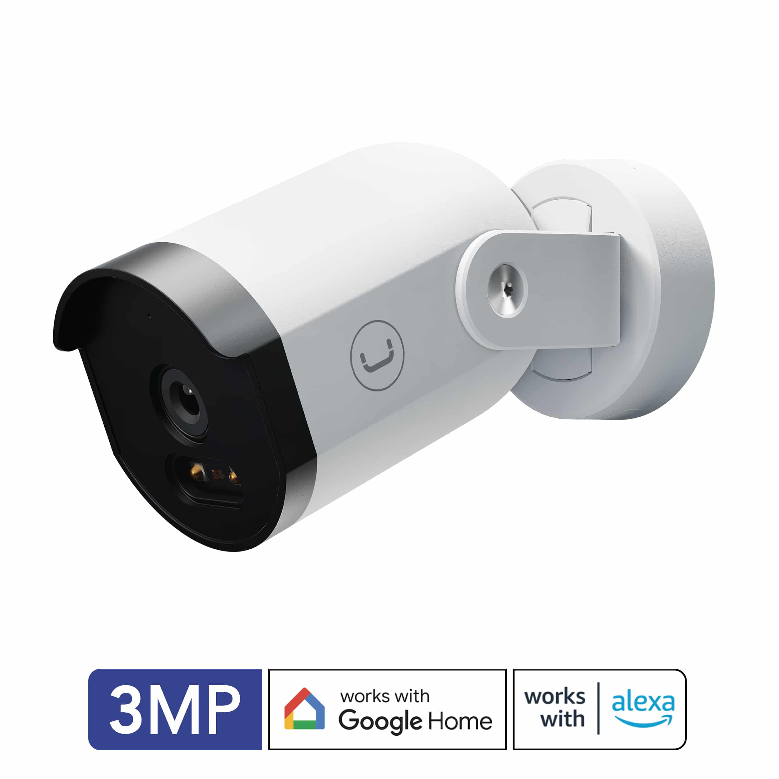CAMERA WIFI SMART OUTDOOR 3MP