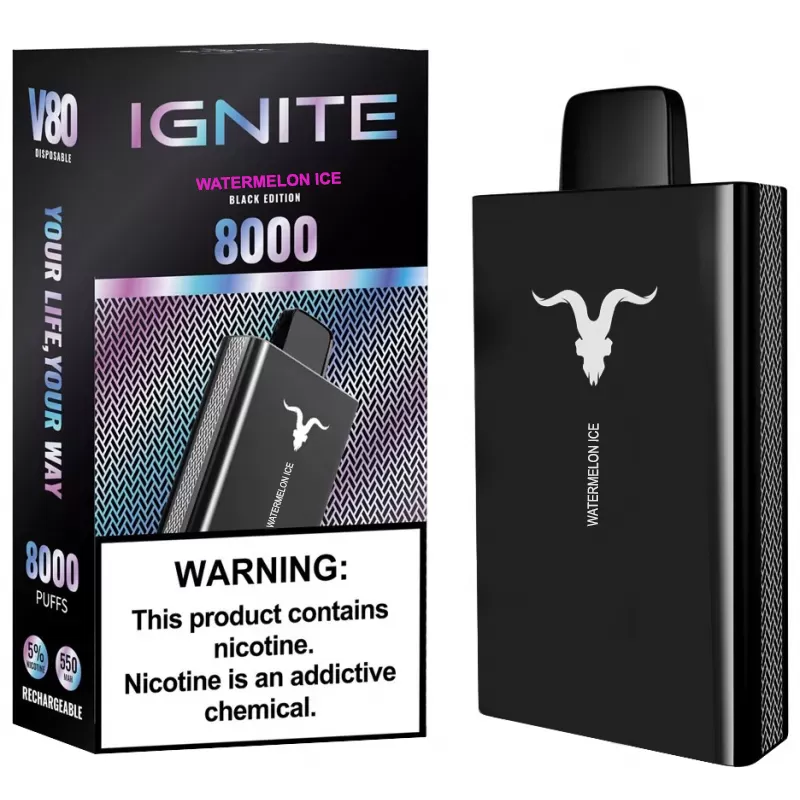 IGNITE V80 WATERMELON ICE