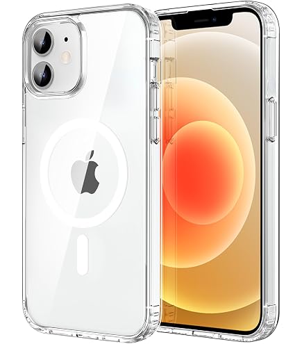 CAPA PROTECTOR CLEAR MAGNETIC IPHONE 12 PRO