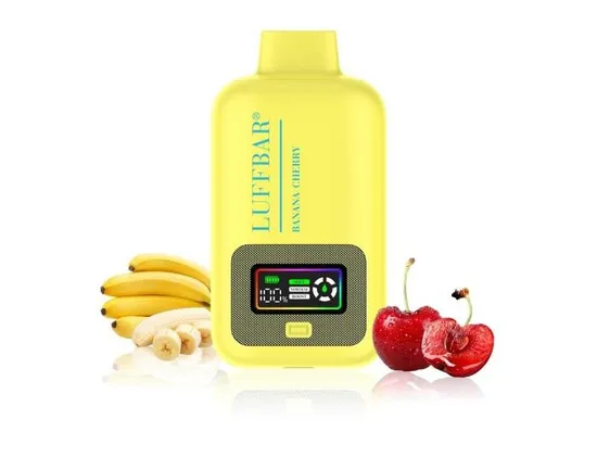 LUFFBAR 40K BANANA CHERRY