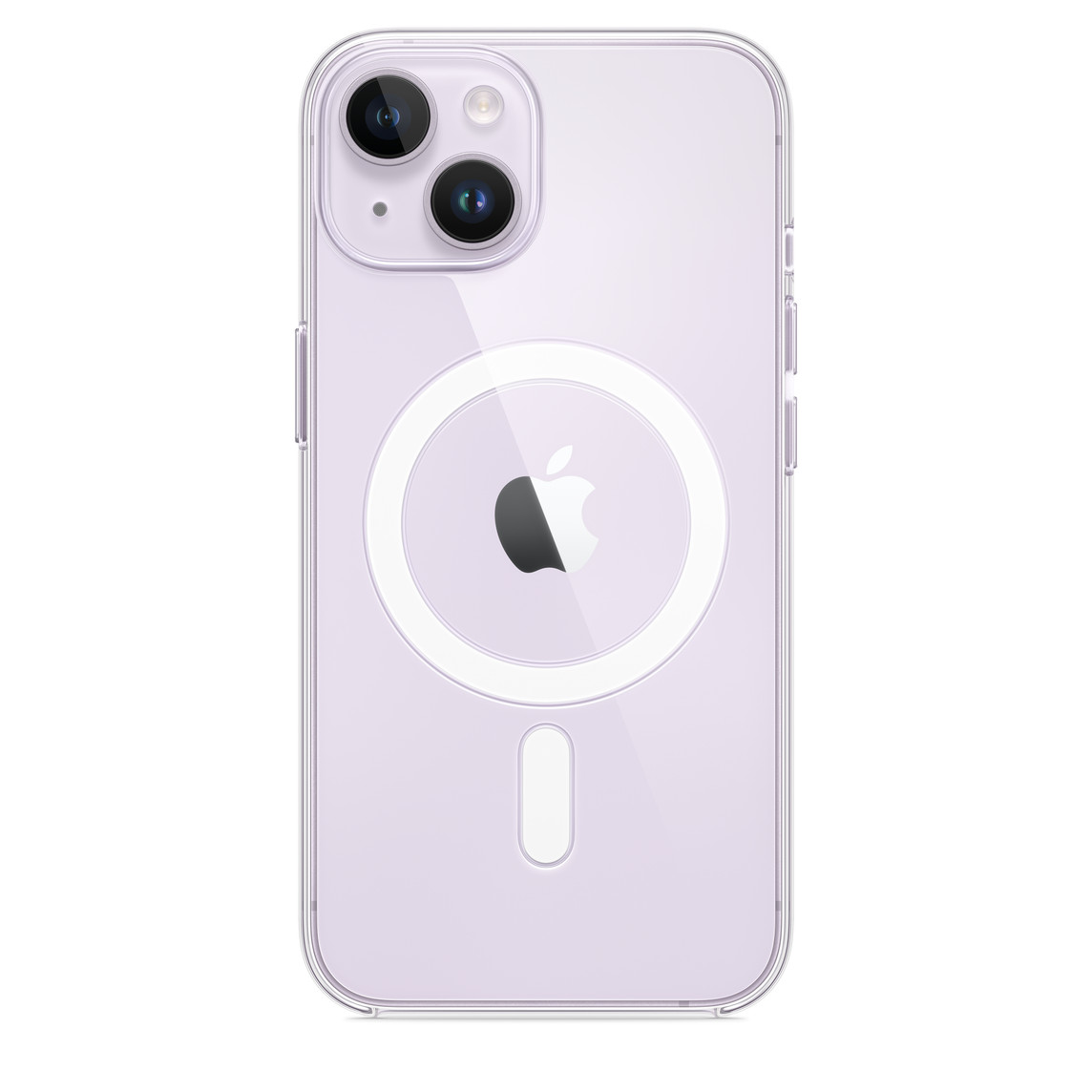 CAPA PROTECTOR CLEAR MAGNETIC IPHONE 14