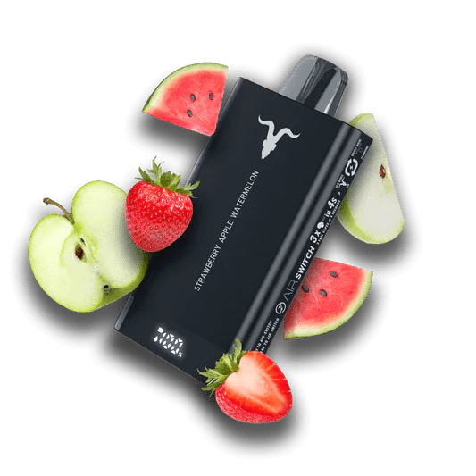 IGNITE V400 ICE STRAWBERRY APPLE WATERMELON
