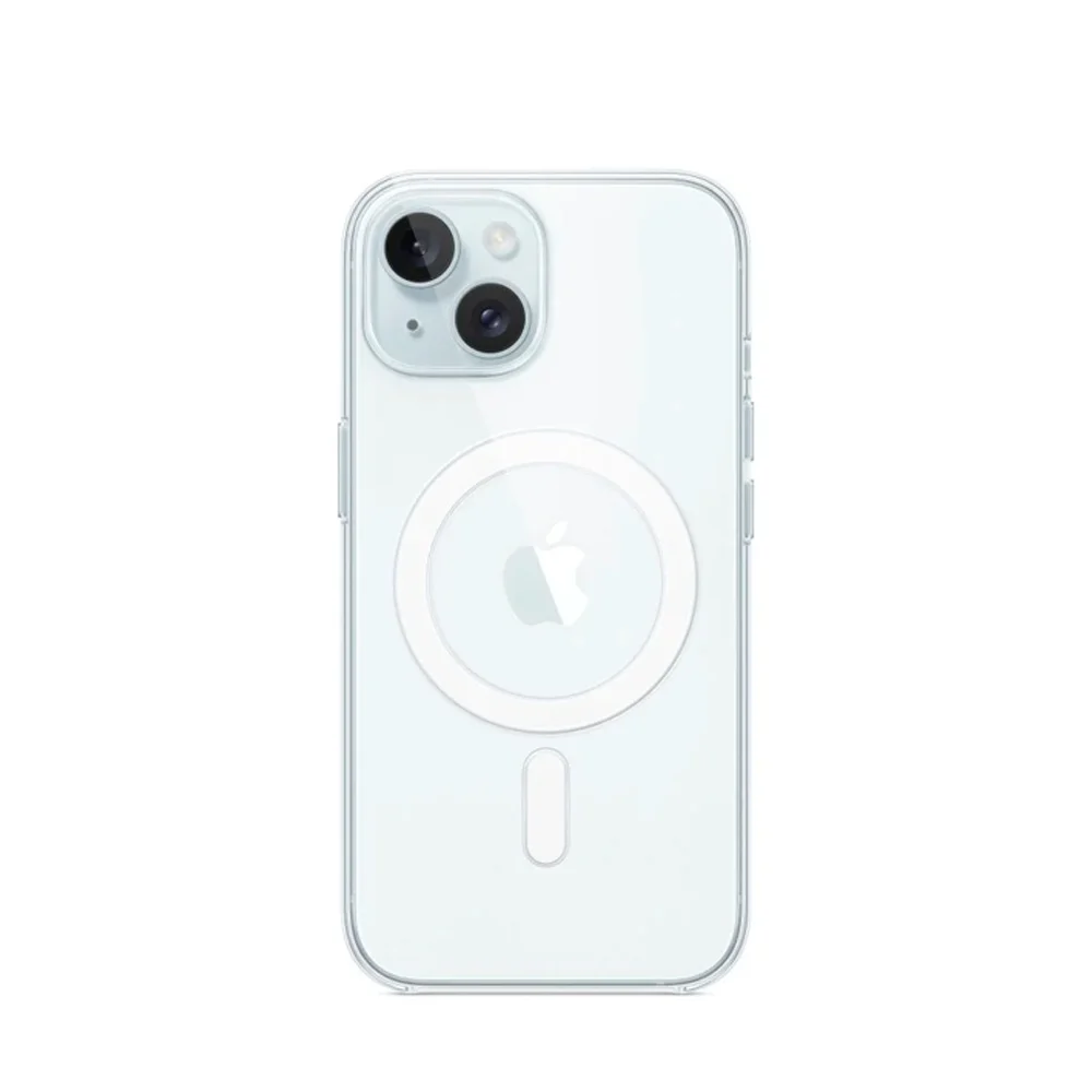 CAPA PROTECTOR CLEAR MAGNETIC IPHONE 15 PRO