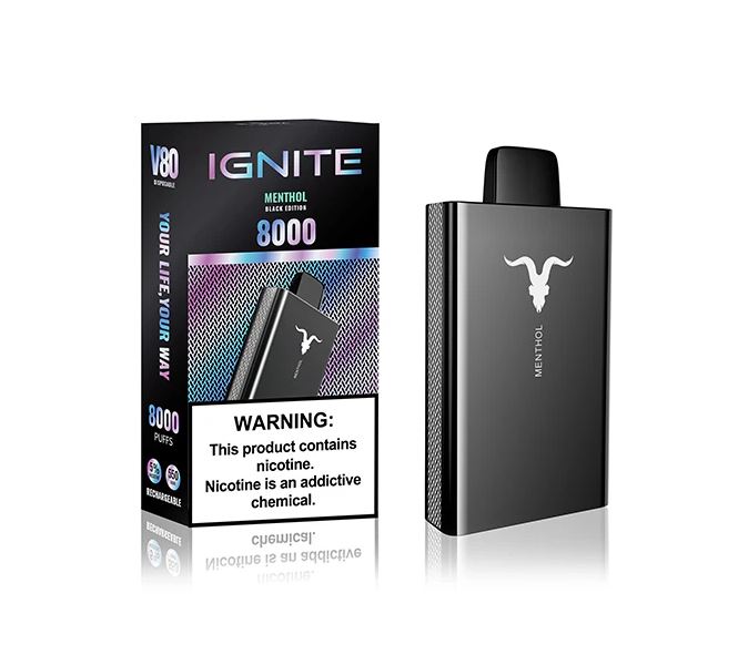 IGNITE V80 MENTHOL