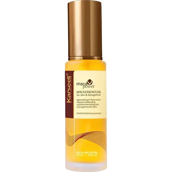 OLEO CAPILAR KARSEELL MACA ESSENCE 50ML