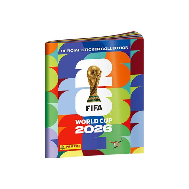 ALBUM FIFA 2026